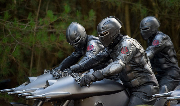 Imagen de la película Captain America: The First Avenger