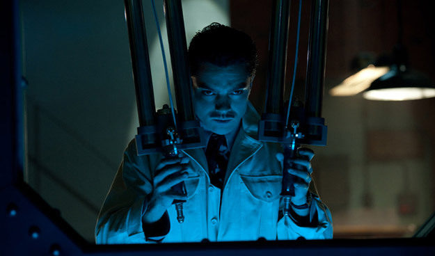 Imagen de la película Captain America: The First Avenger