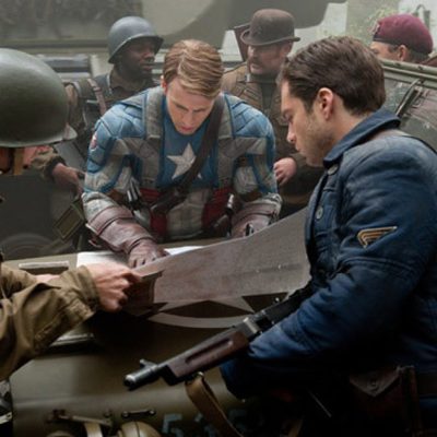Captain America: The First Avenger