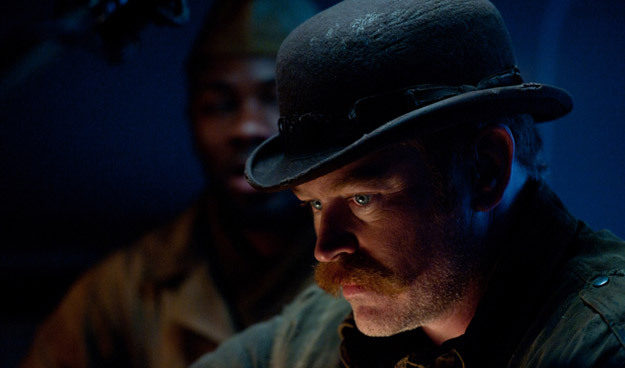 Imagen de la película Captain America: The First Avenger
