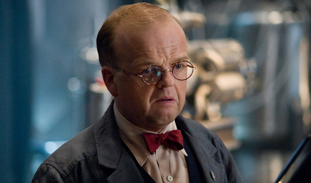 Imagen de la película Captain America: The First Avenger