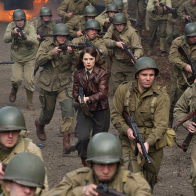 Captain America: The First Avenger