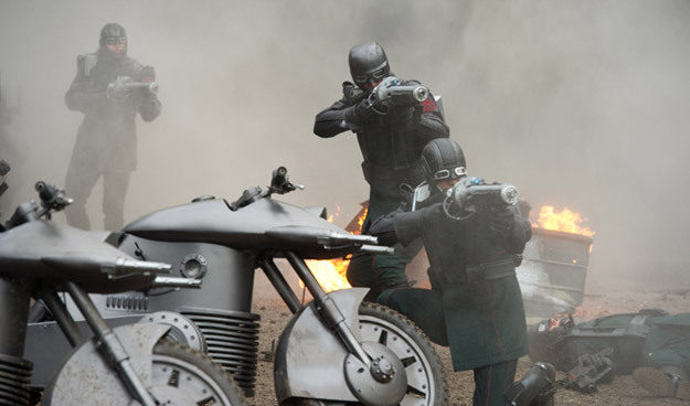 Imagen de la película Captain America: The First Avenger