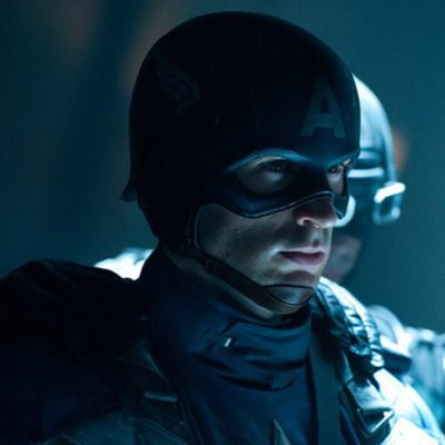 Captain America: The First Avenger