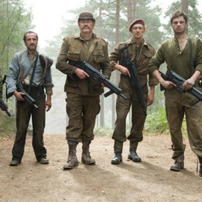 Captain America: The First Avenger