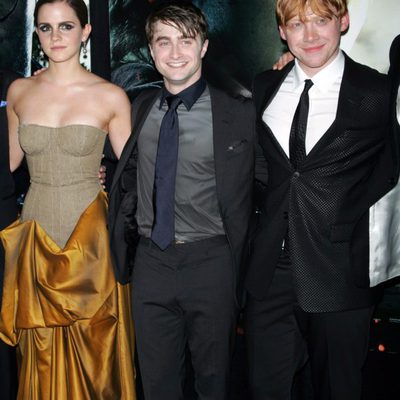 Harry Potter and the Deathly Hallows: Part II