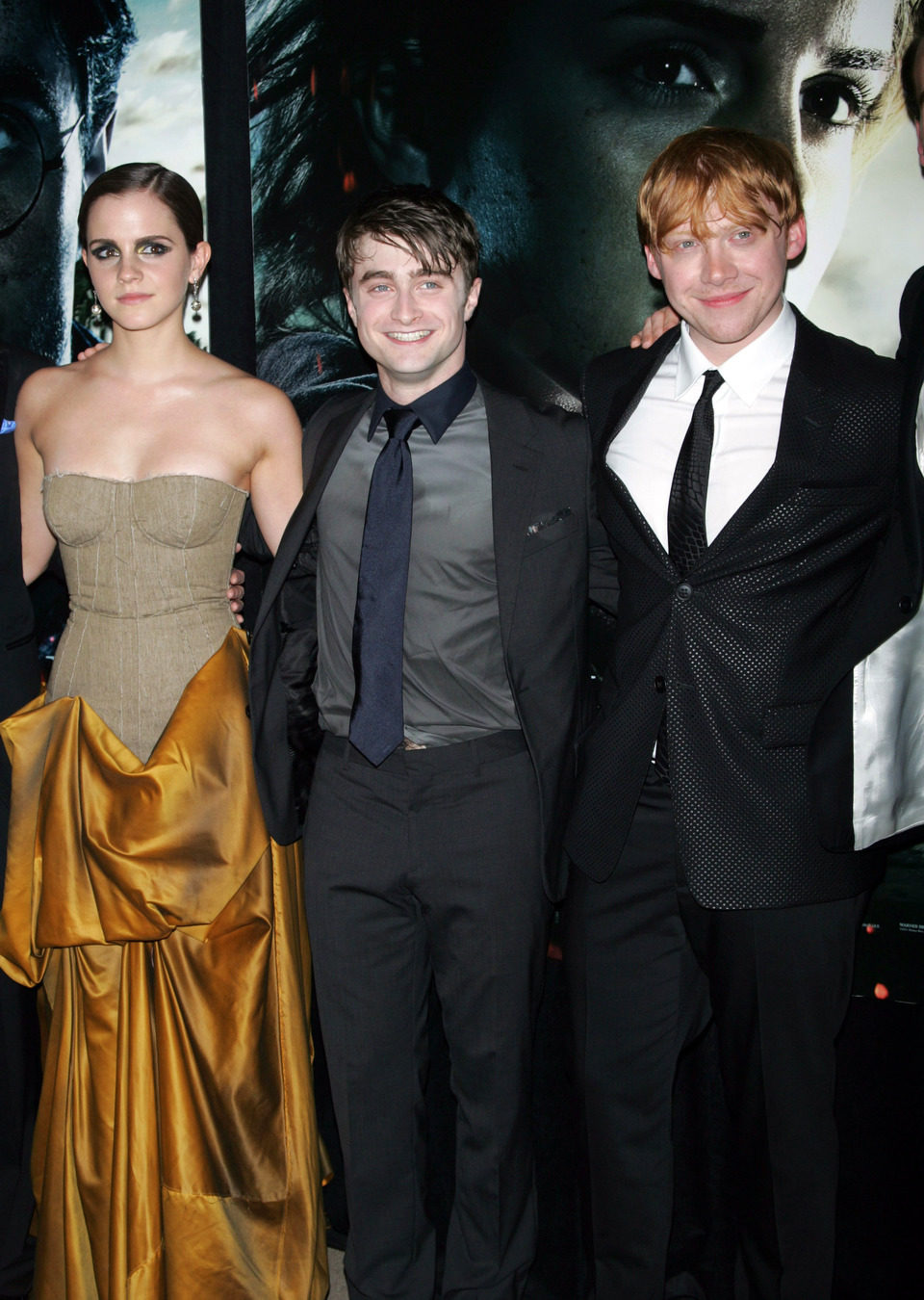 Imagen de la película Harry Potter and the Deathly Hallows: Part II