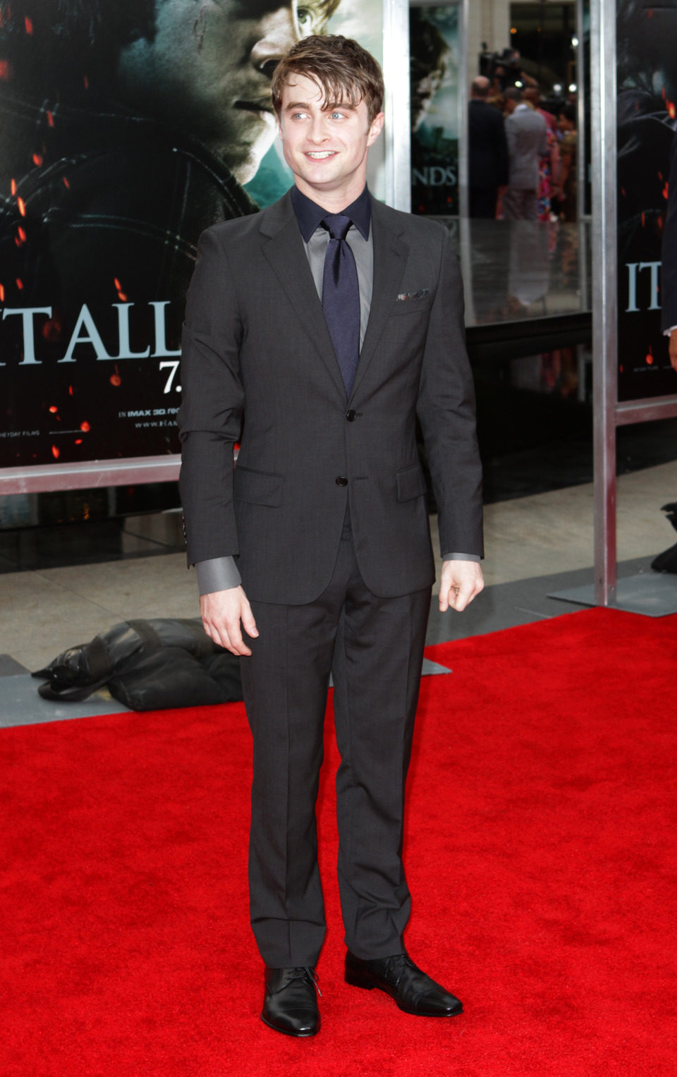 Imagen de la película Harry Potter and the Deathly Hallows: Part II