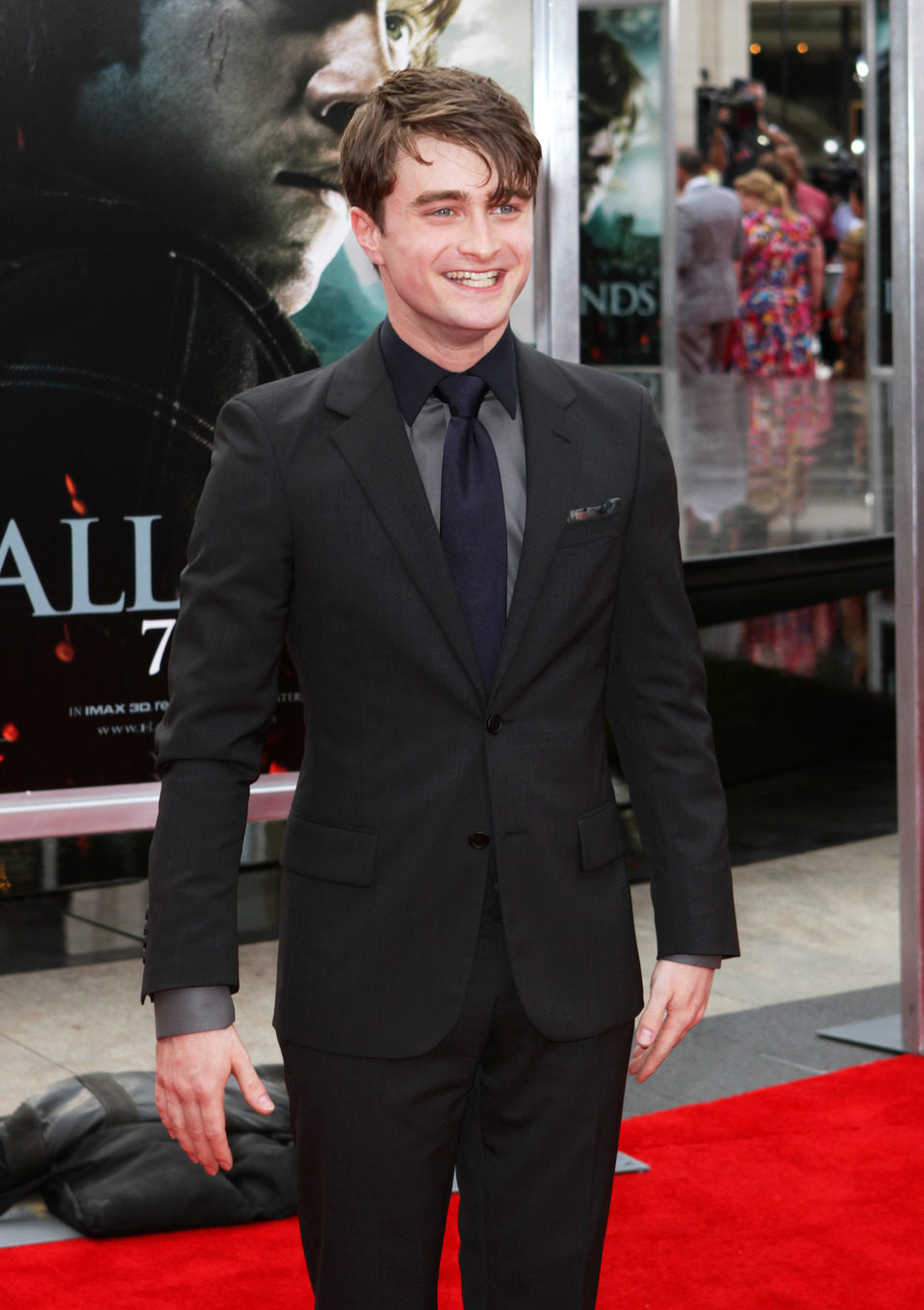Imagen de la película Harry Potter and the Deathly Hallows: Part II
