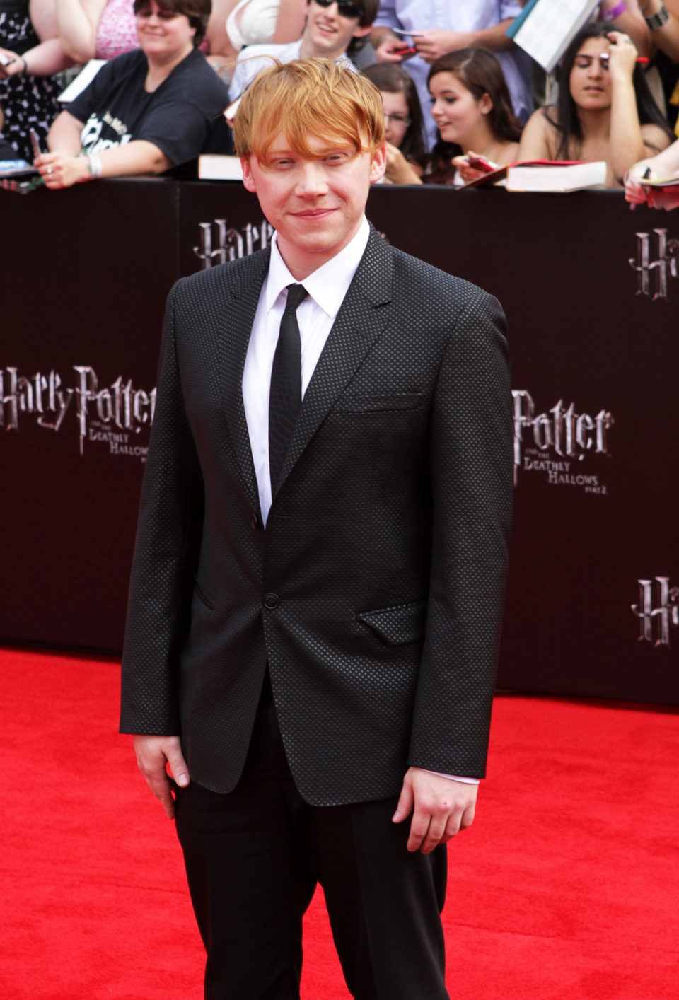 Imagen de la película Harry Potter and the Deathly Hallows: Part II