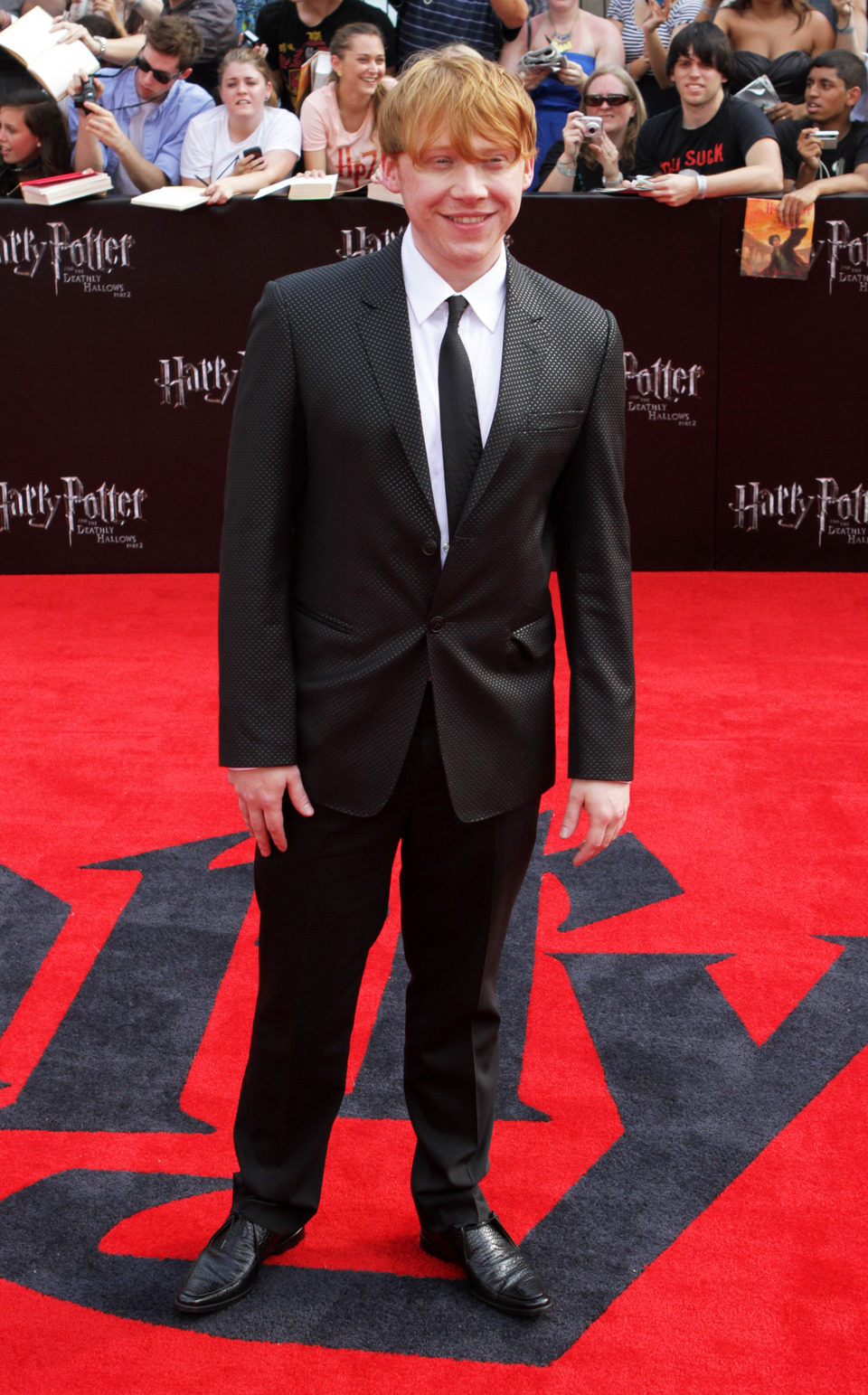 Imagen de la película Harry Potter and the Deathly Hallows: Part II