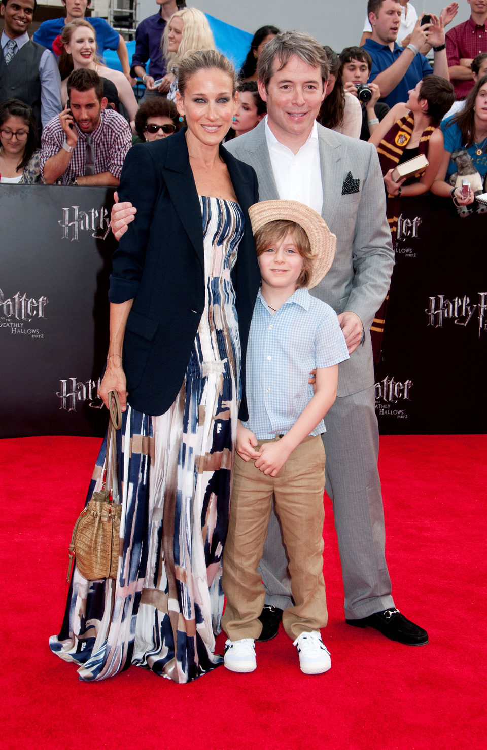 Imagen de la película Harry Potter and the Deathly Hallows: Part II