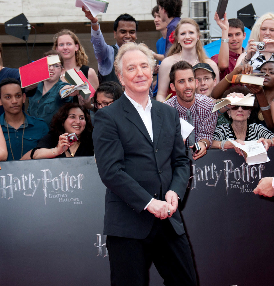 Imagen de la película Harry Potter and the Deathly Hallows: Part II
