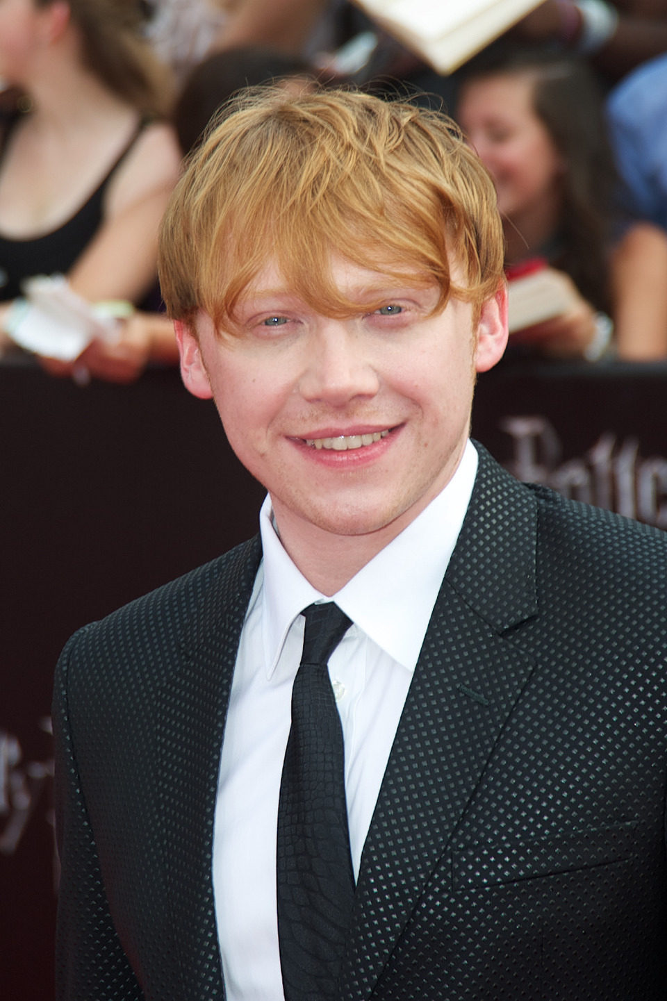 Imagen de la película Harry Potter and the Deathly Hallows: Part II