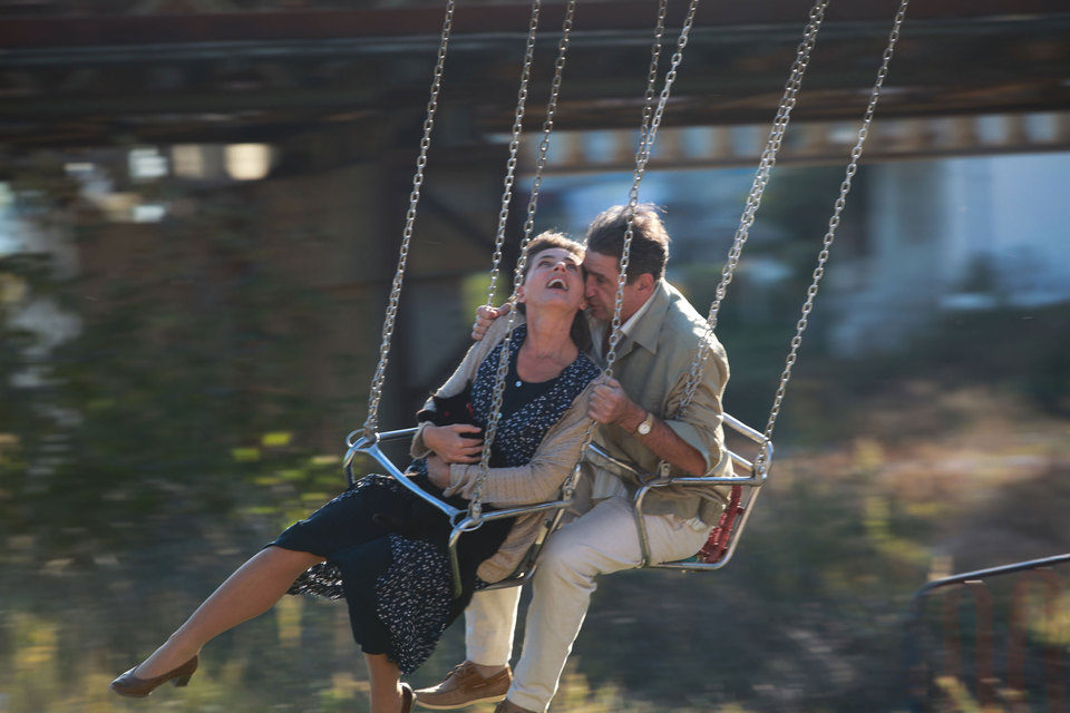 Imagen de la película Circus Columbia