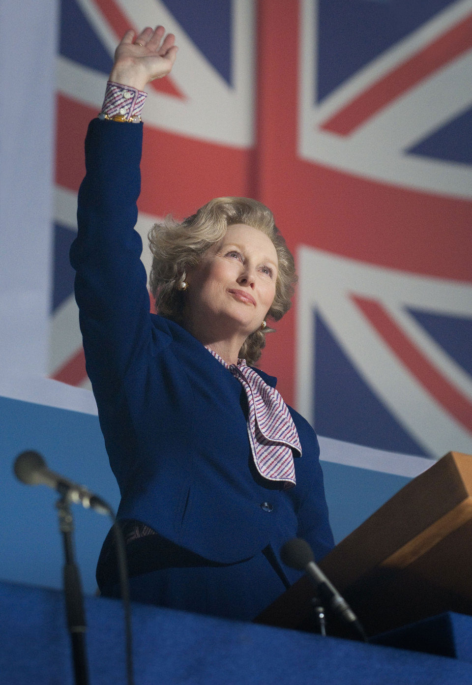 Imagen de la película The Iron Lady