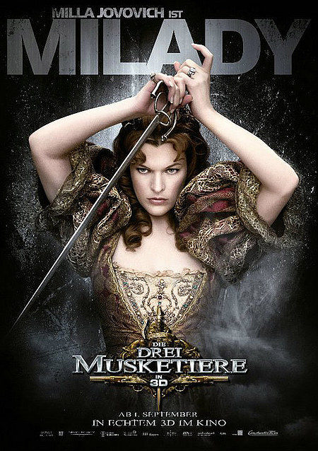 Imagen de la película Milla Jovovich