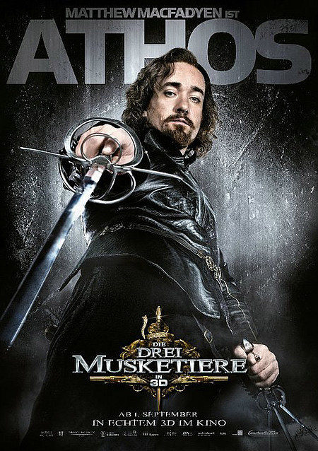 Imagen de la película The Three Musketeers