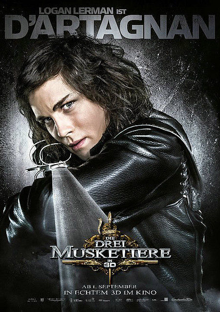 Imagen de la película The Three Musketeers