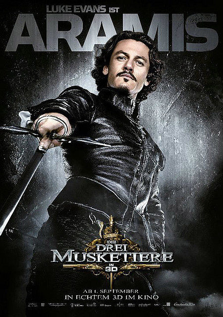 Imagen de la película The Three Musketeers