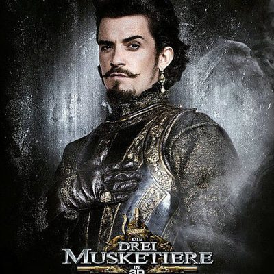 The Three Musketeers