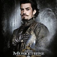 Orlando Bloom es el duque de Buckingham en 'Los tres mosqueteros'