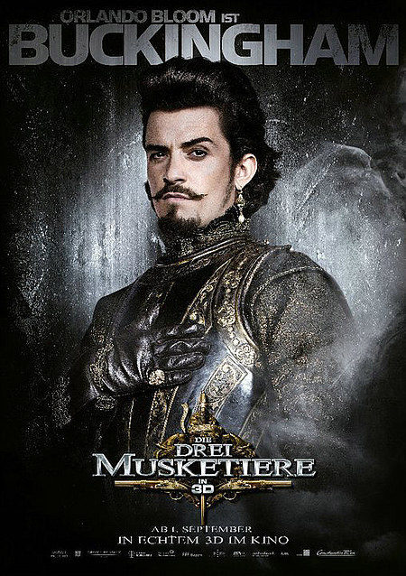 Imagen de la película The Three Musketeers