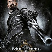 Ray Stevenson es Porthos en 'Los tres mosqueteros'