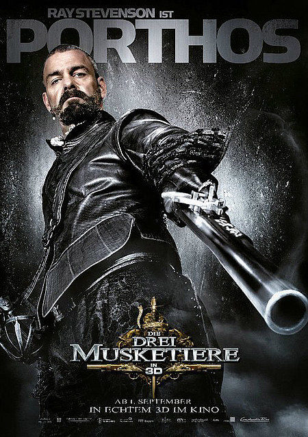 Imagen de la película The Three Musketeers