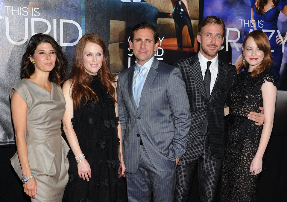Imagen de la película Crazy, Stupid, Love