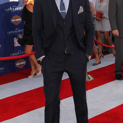 Captain America: The First Avenger