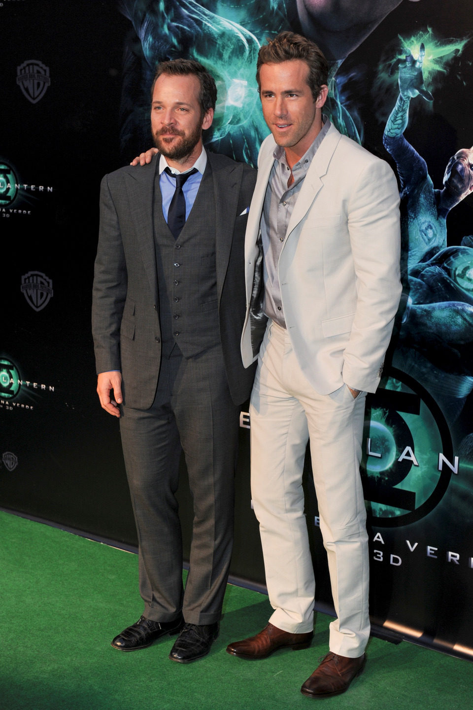 Imagen de la película Green Lantern