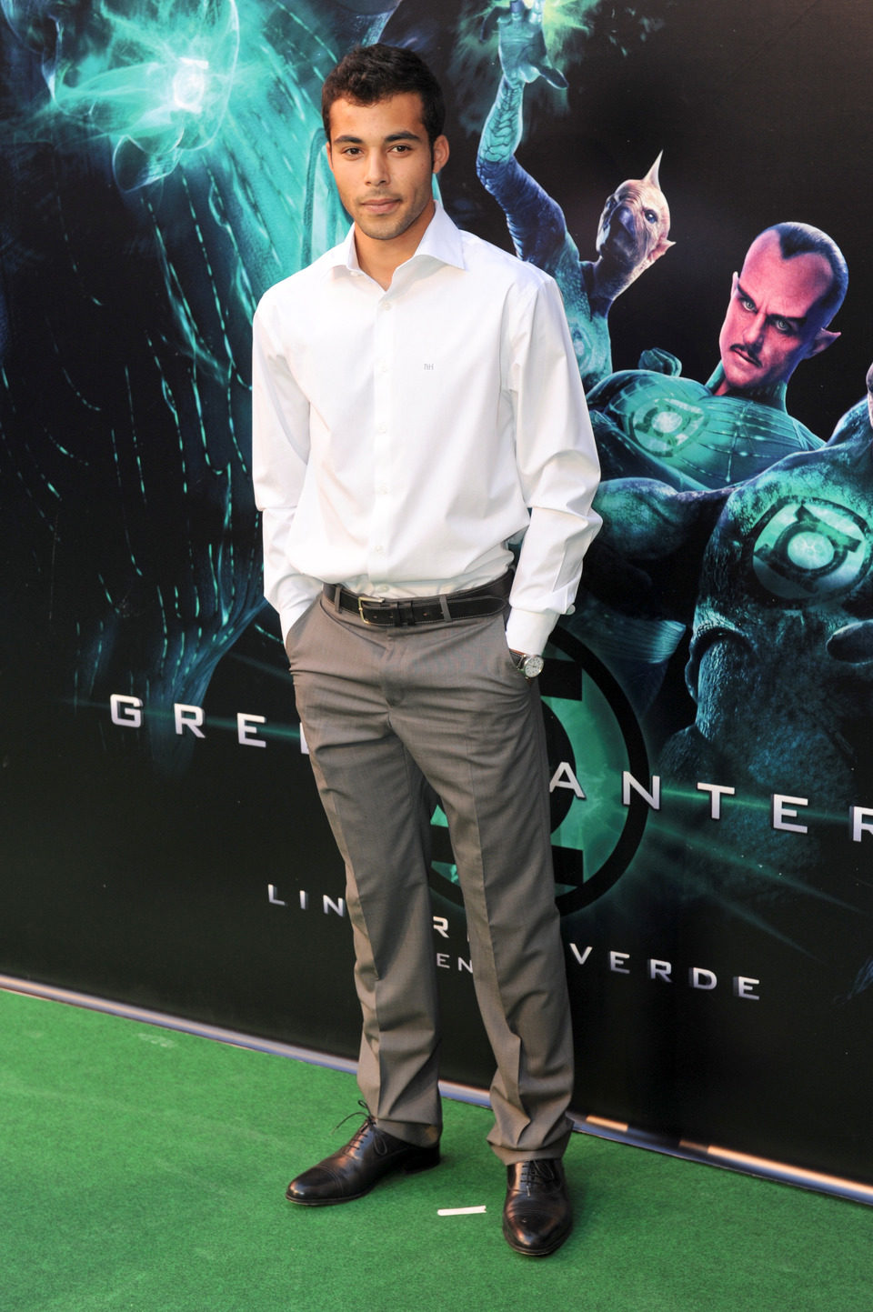 Imagen de la película Green Lantern