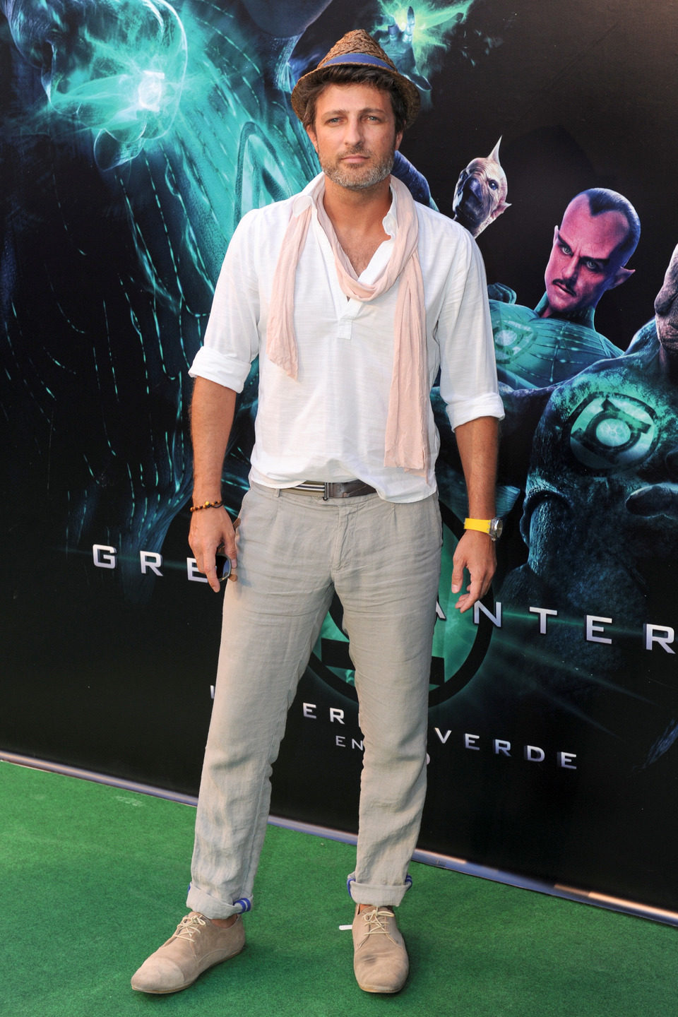 Imagen de la película Green Lantern