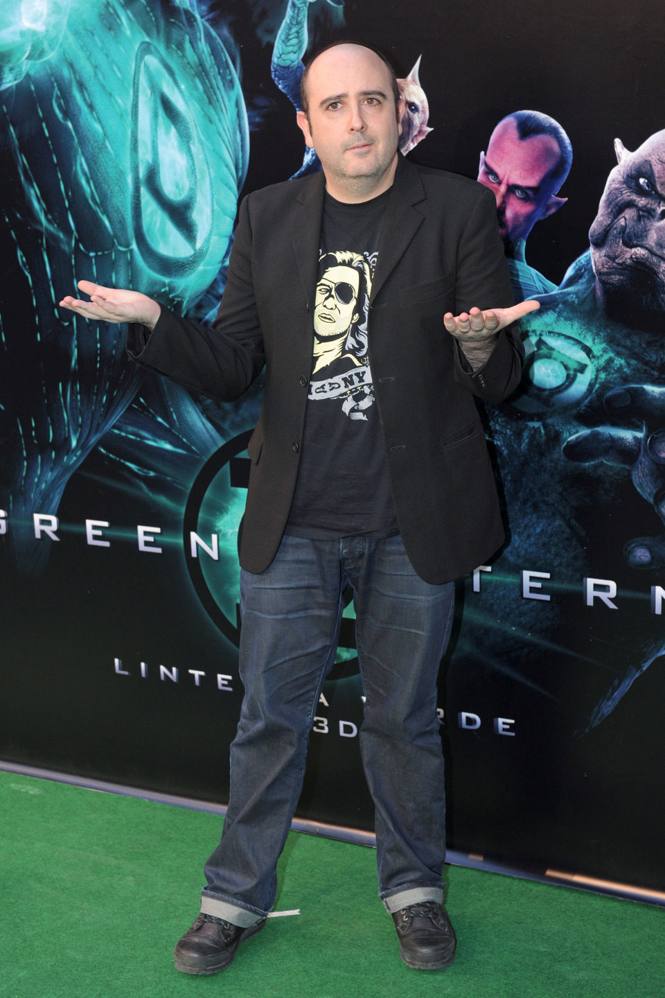 Imagen de la película Green Lantern