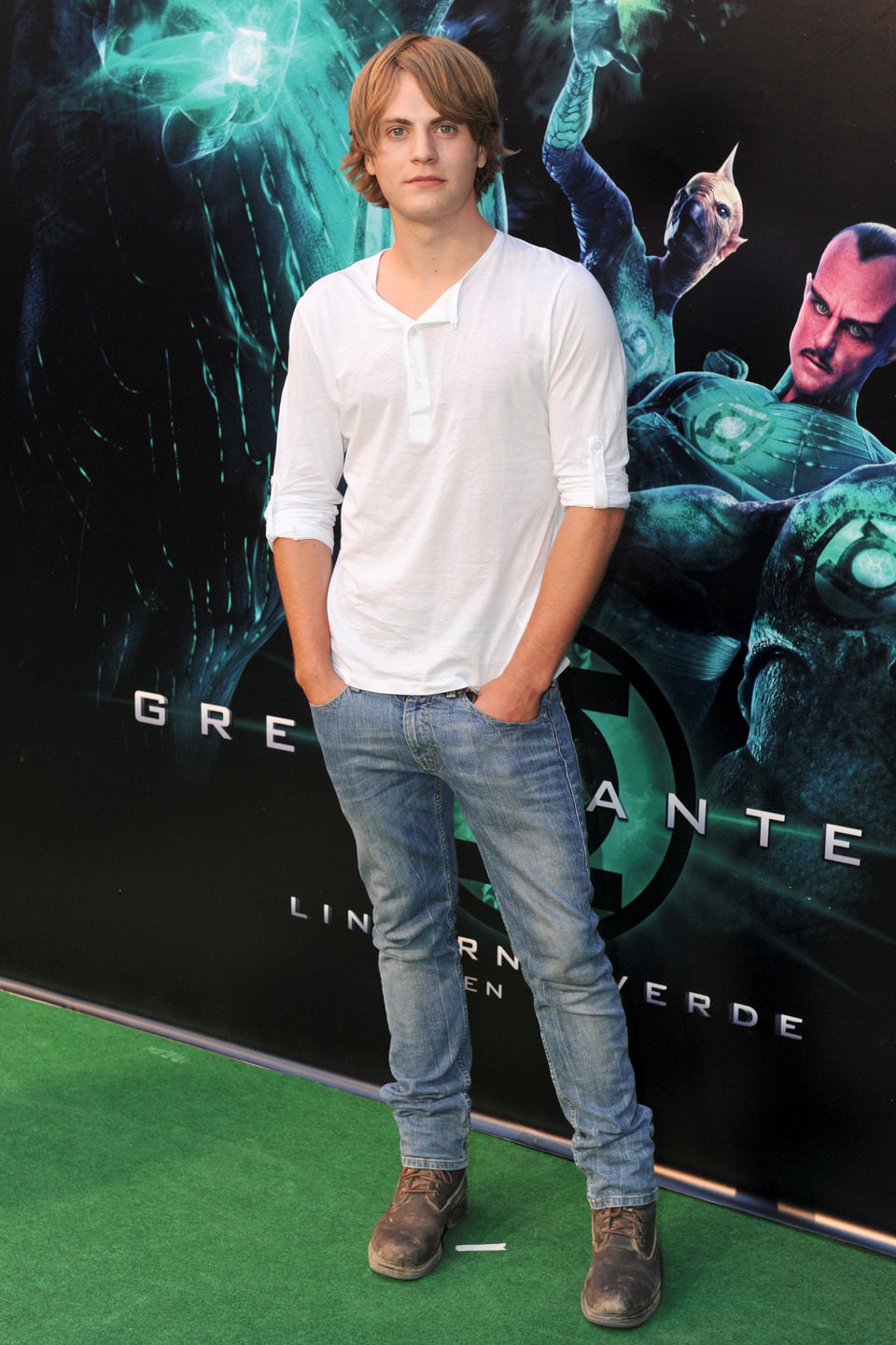 Imagen de la película Green Lantern