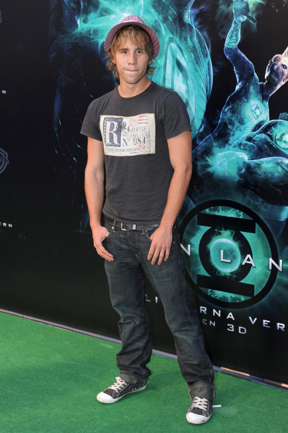 Imagen de la película Green Lantern