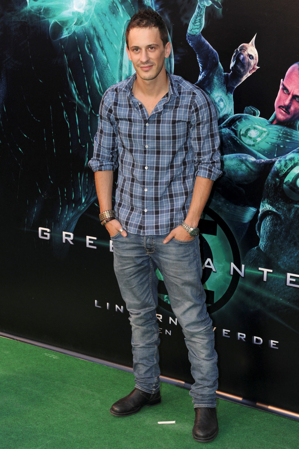 Imagen de la película Green Lantern