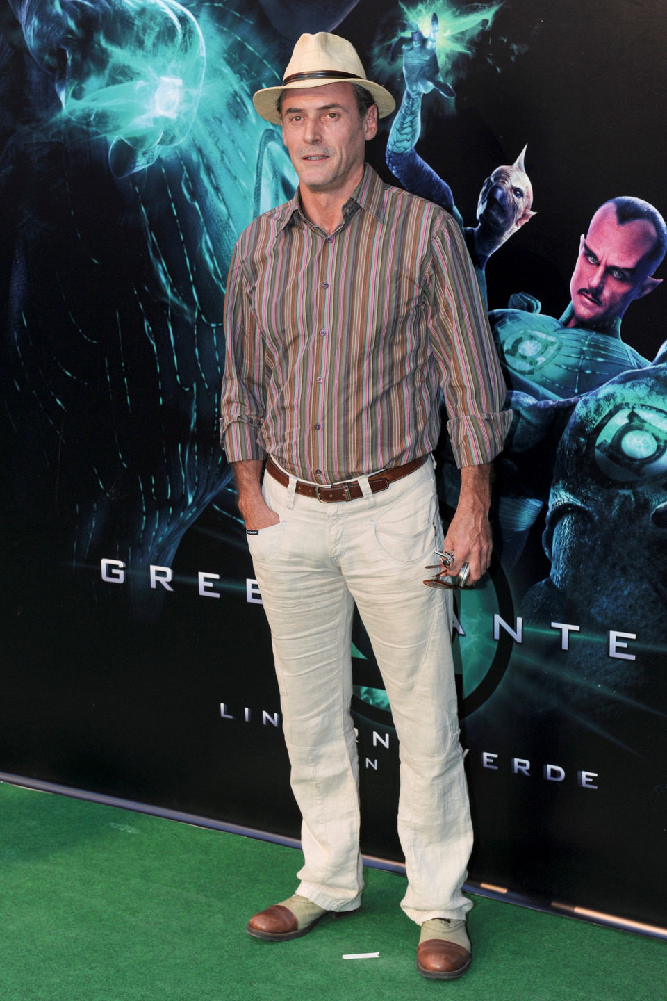 Imagen de la película Green Lantern