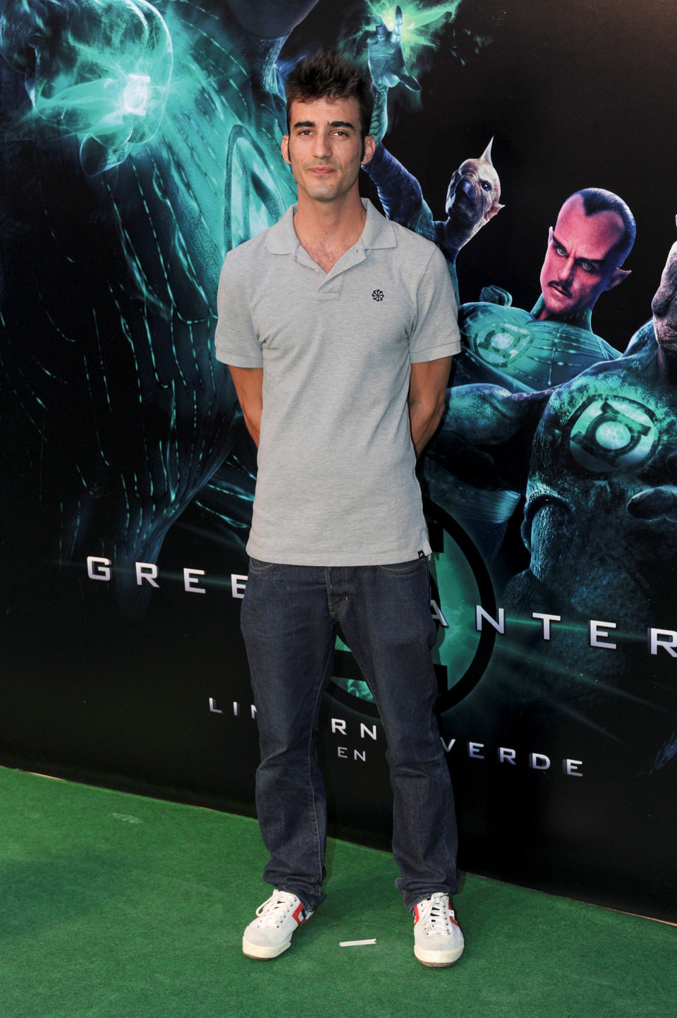Imagen de la película Green Lantern