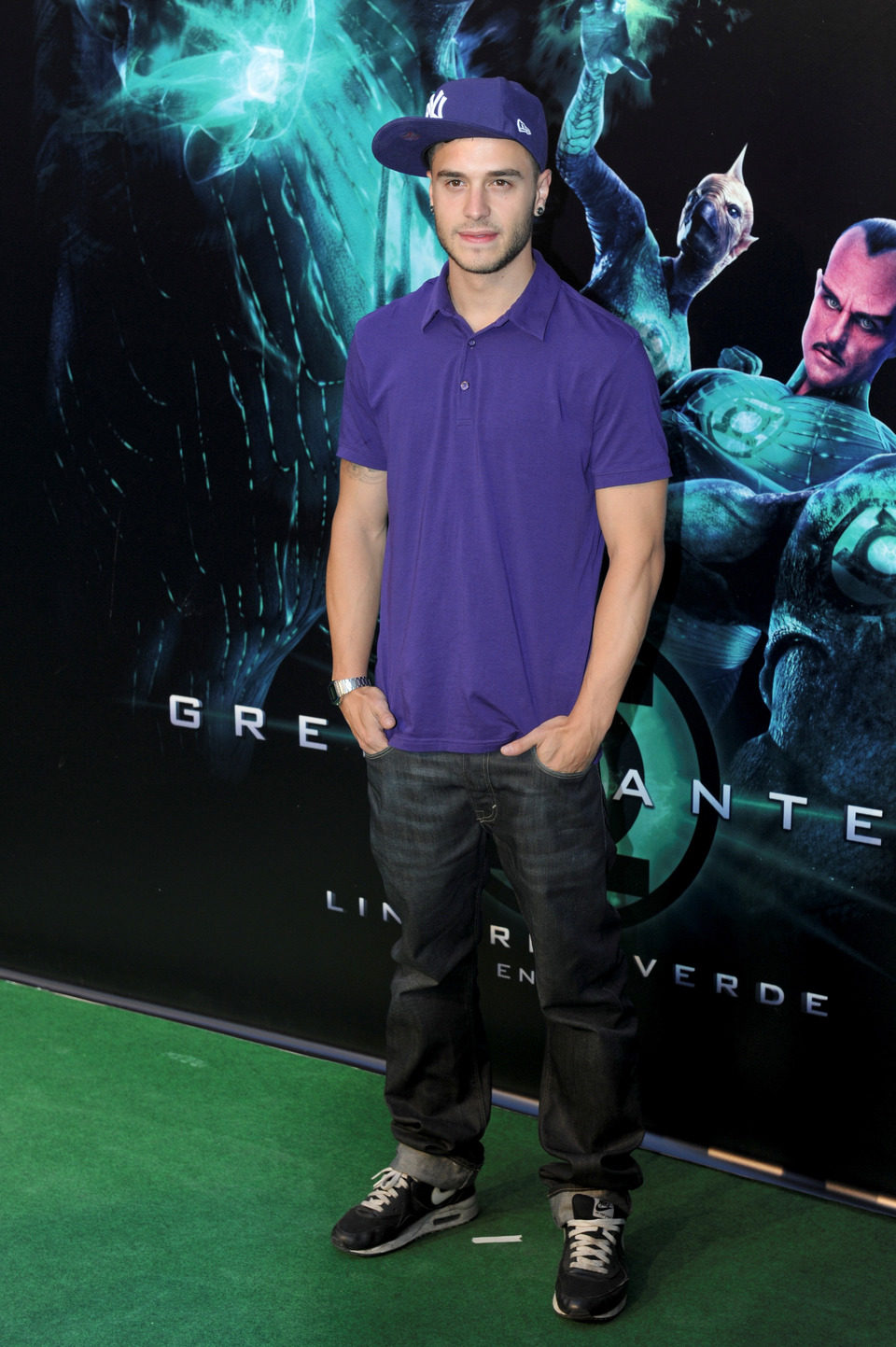 Imagen de la película Green Lantern
