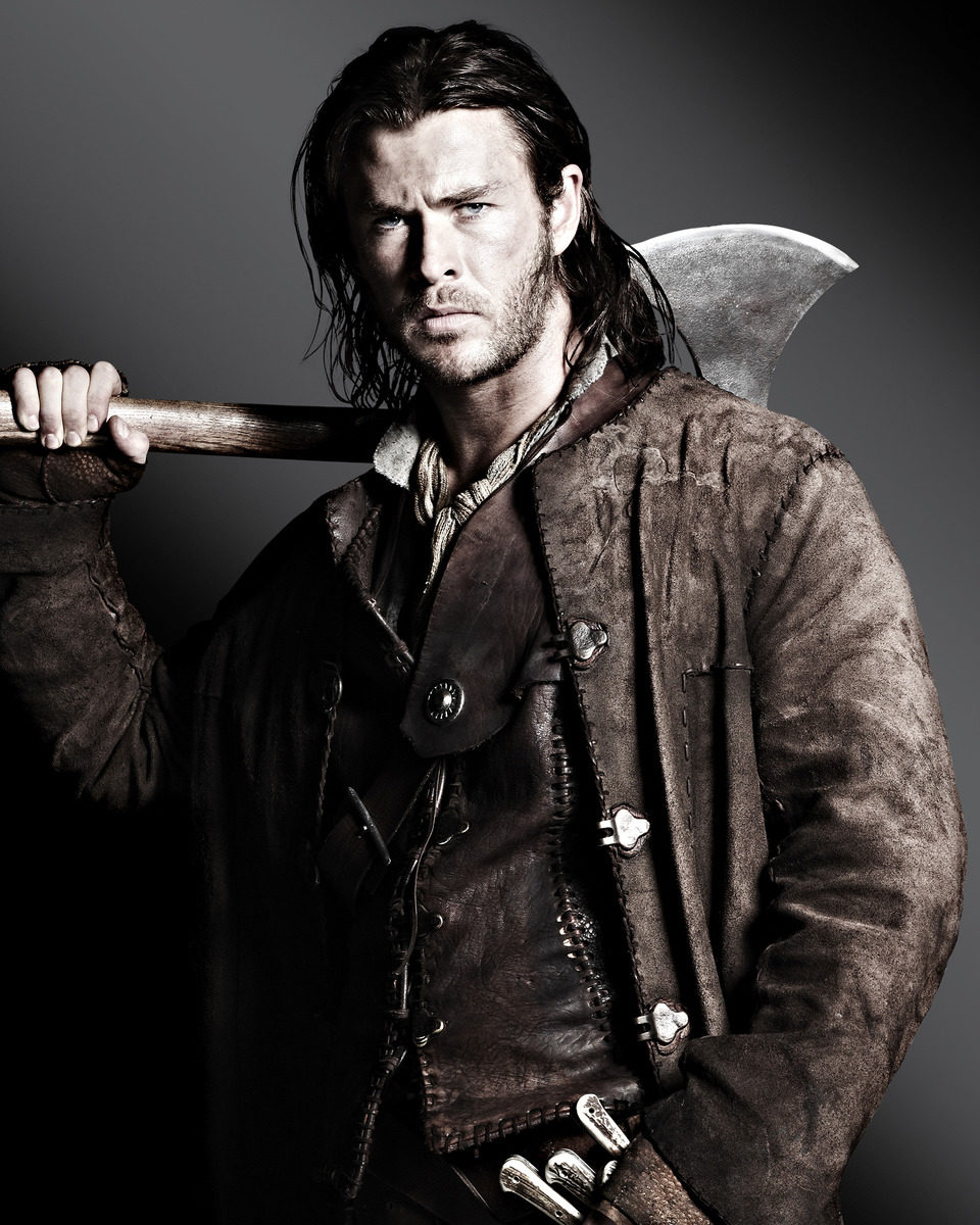 Imagen de la película Snow White and the Huntsman