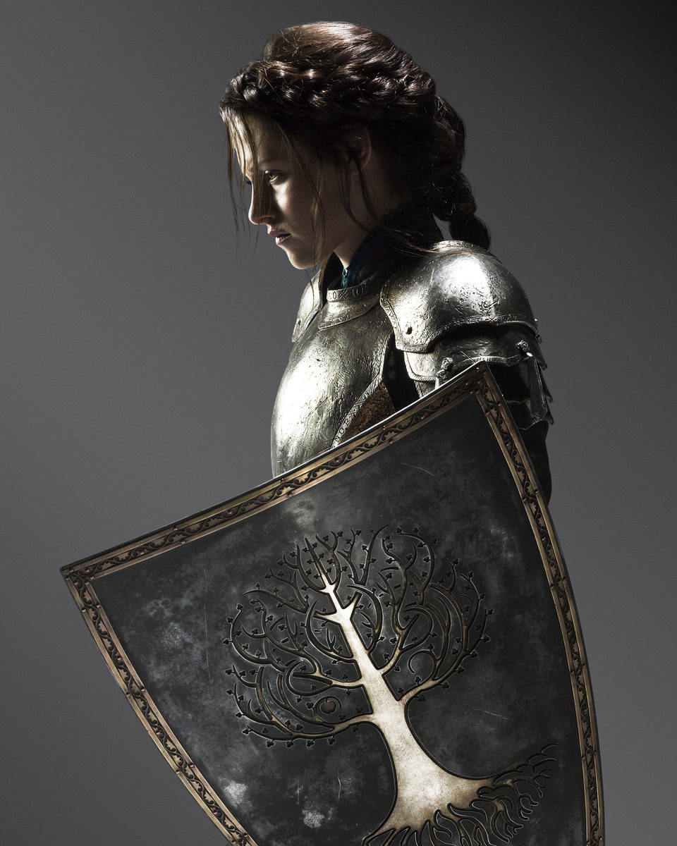 Imagen de la película Snow White and the Huntsman