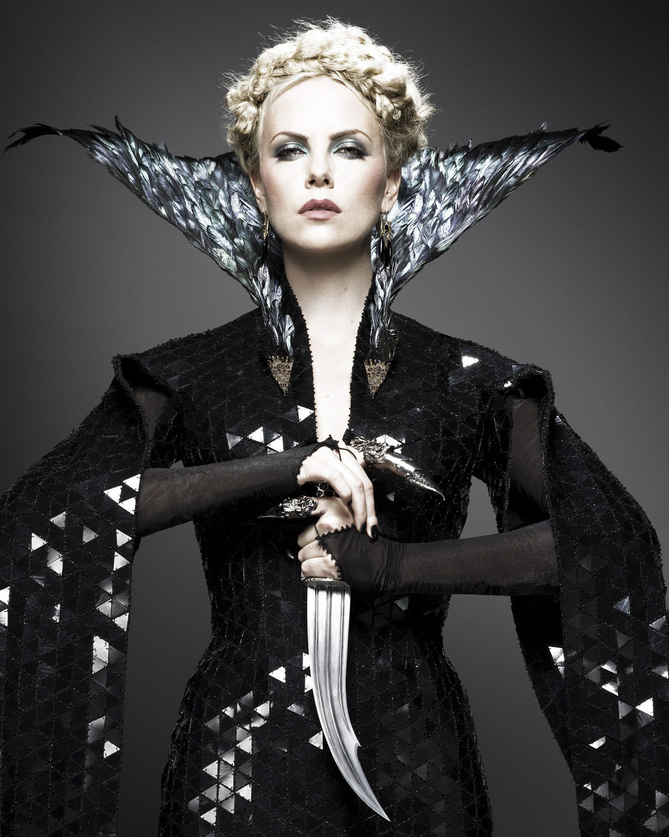 Imagen de la película Snow White and the Huntsman