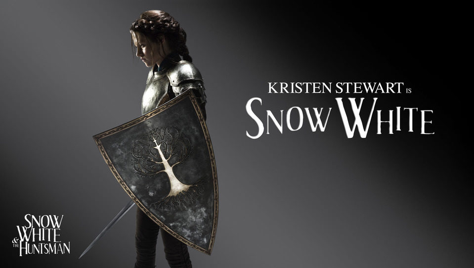 Imagen de la película Snow White and the Huntsman