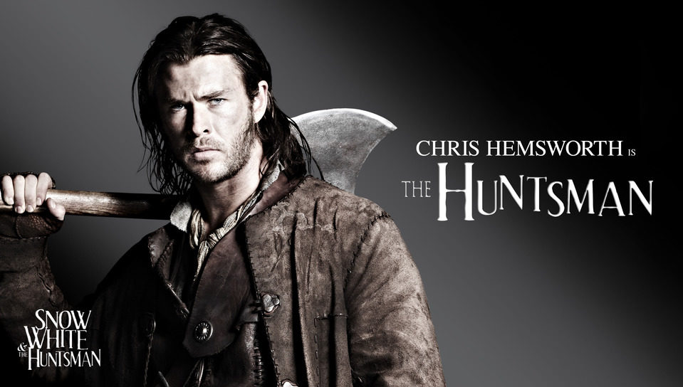 Imagen de la película Snow White and the Huntsman