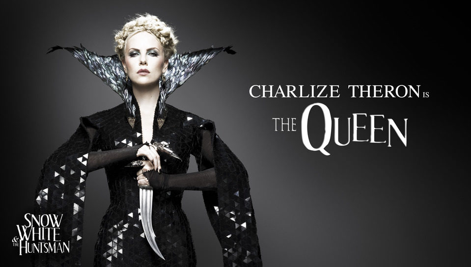 Imagen de la película Snow White and the Huntsman