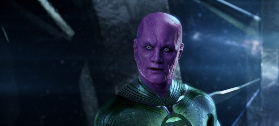 Imagen de la película Green Lantern