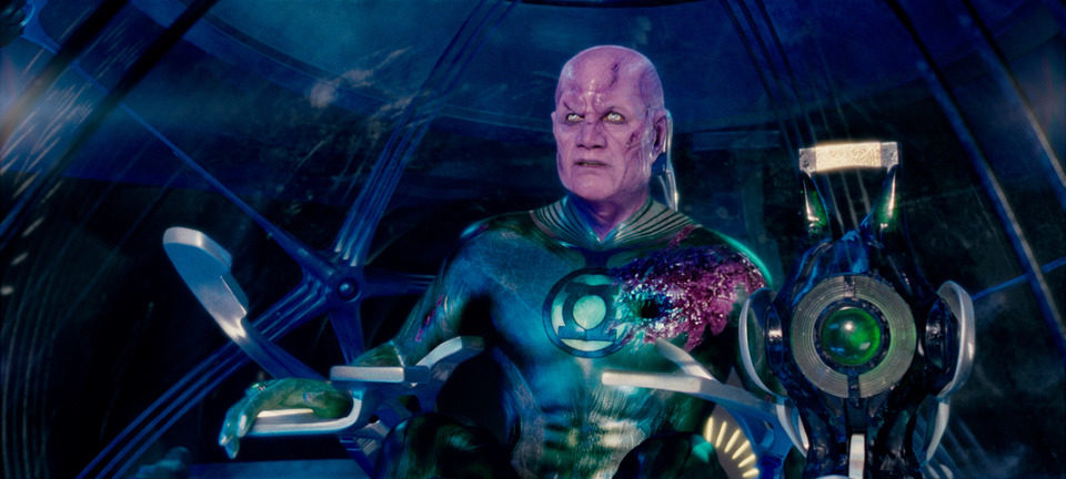 Imagen de la película Green Lantern