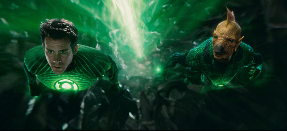 Imagen de la película Green Lantern